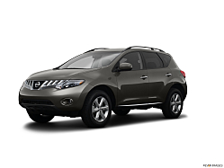 Thumbnail image of 2009 Nissan Murano at Broadway Motors
