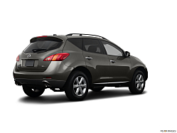 Thumbnail image of 2009 Nissan Murano at Broadway Motors
