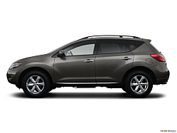 Thumbnail image of 2009 Nissan Murano at Broadway Motors