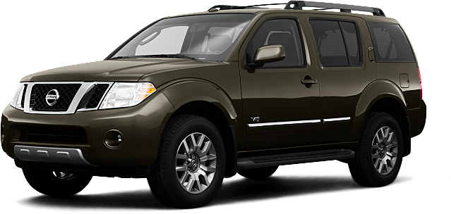 2009 Nissan Pathfinder S