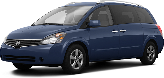 2009 Nissan Quest 3.5 at Carolina Family Motors
