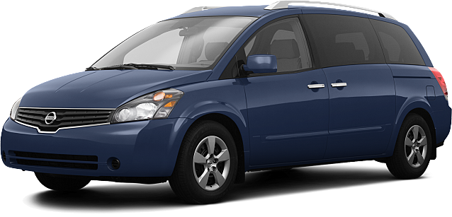2009 Nissan Quest 3.5