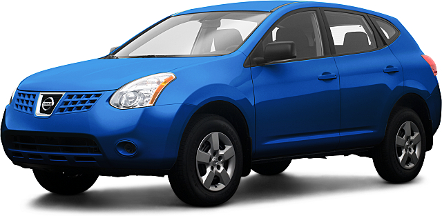 2009 Nissan Rogue S at Delray Kia