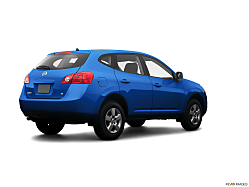 Thumbnail image of 2009 Nissan Rogue at Delray Kia