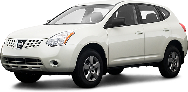 2009 Nissan Rogue S at Harvey Chrysler Dodge Jeep