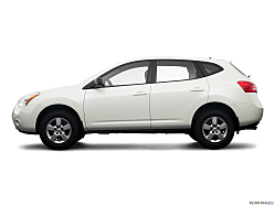 Thumbnail image of 2009 Nissan Rogue at Harvey Chrysler Dodge Jeep