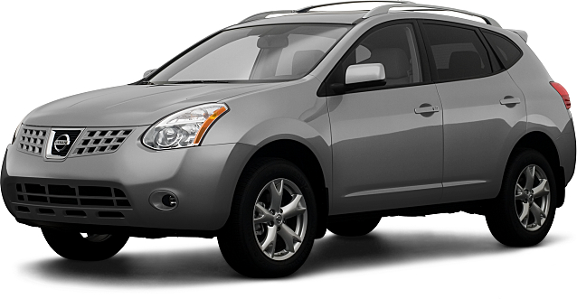 2009 Nissan Rogue SL at Rjb And Son