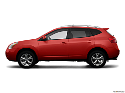 Thumbnail image of 2009 Nissan Rogue at Lexus of Freeport