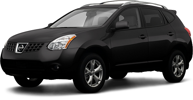 2009 Nissan Rogue SL at Rjb And Son