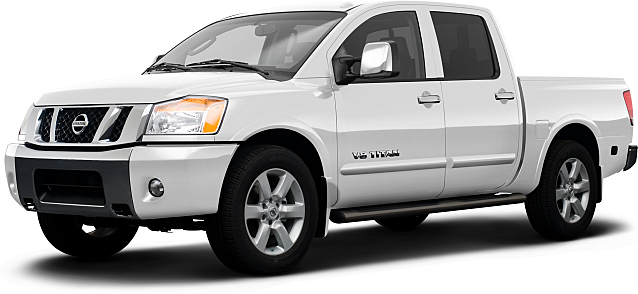 2009 Nissan Titan LE at Rjb And Son