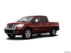 Thumbnail image of 2009 Nissan Titan at Gates Truck & Auto Center