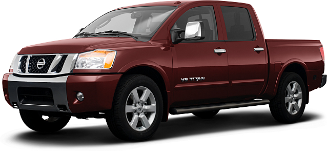 2009 Nissan Titan at Gates Truck & Auto Center