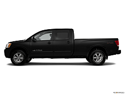 Thumbnail image of 2009 Nissan Titan at Lakeway Auto