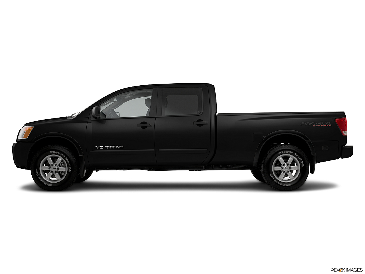 Image of 2009 Nissan Titan PRO-4X FFV