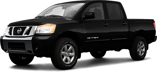 2009 Nissan Titan SE at Rjb And Son