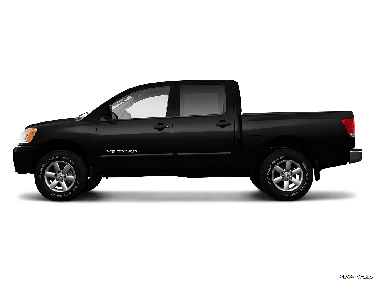 Image of 2009 Nissan Titan SE