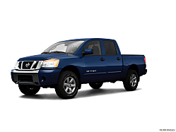 Thumbnail image of 2009 Nissan Titan at Headquarters Nissan
