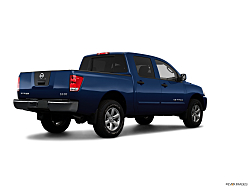 Thumbnail image of 2009 Nissan Titan at Headquarters Nissan