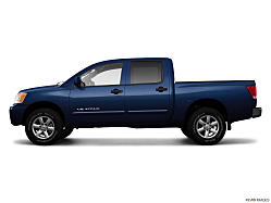 Thumbnail image of 2009 Nissan Titan at Headquarters Nissan