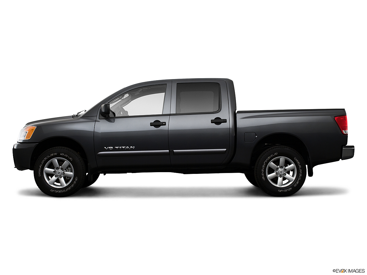 Image of 2009 Nissan Titan SE FFV