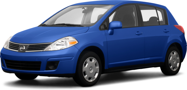 2009 Nissan Versa 1.8 S at Action Nissan