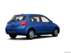 Thumbnail image of 2009 Nissan Versa at Action Nissan