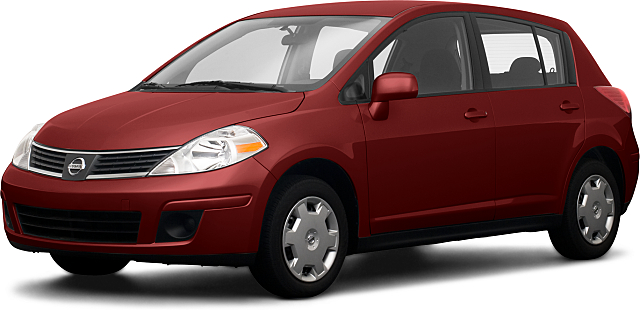 2009 Nissan Versa 1.8 S at Rocky Top Chrysler Dodge Jeep