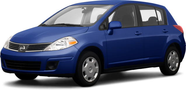 2009 Nissan Versa 1.8 S at Broadway Motors