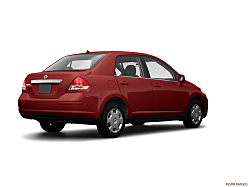 Thumbnail image of 2009 Nissan Versa at Gils Auto Sales