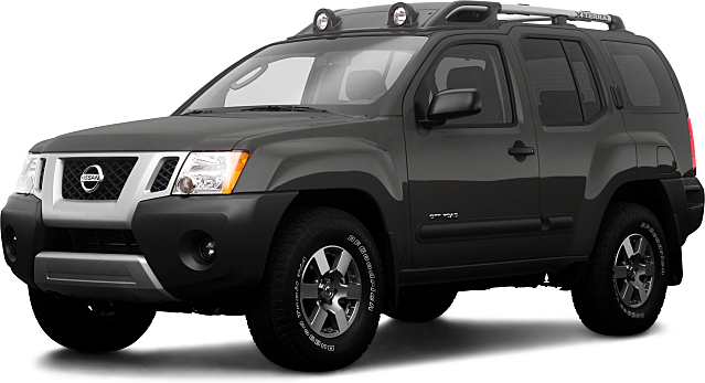 2009 Nissan Xterra SE at Stargate Auto Sales Murfreesboro