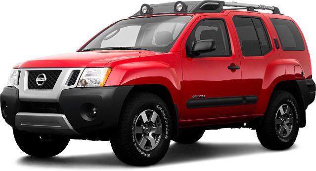 2009 Nissan Xterra S at Stargate Auto Sales Murfreesboro