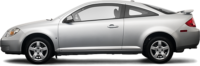2009 Pontiac G5 GT 2dr Coupe