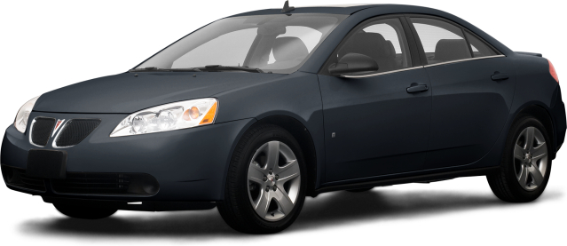 2009 Pontiac G6 Base at Rjb And Son