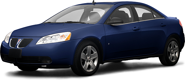 2009 Pontiac G6 Base at Plymouth Auto Sales