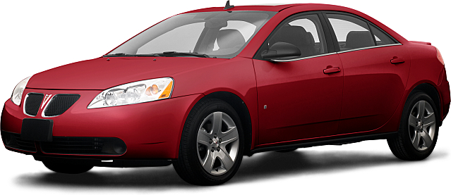 2009 Pontiac G6 Base at Rjb And Son