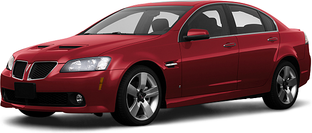 2009 Pontiac G8 GT at Frankfort Auto Haus