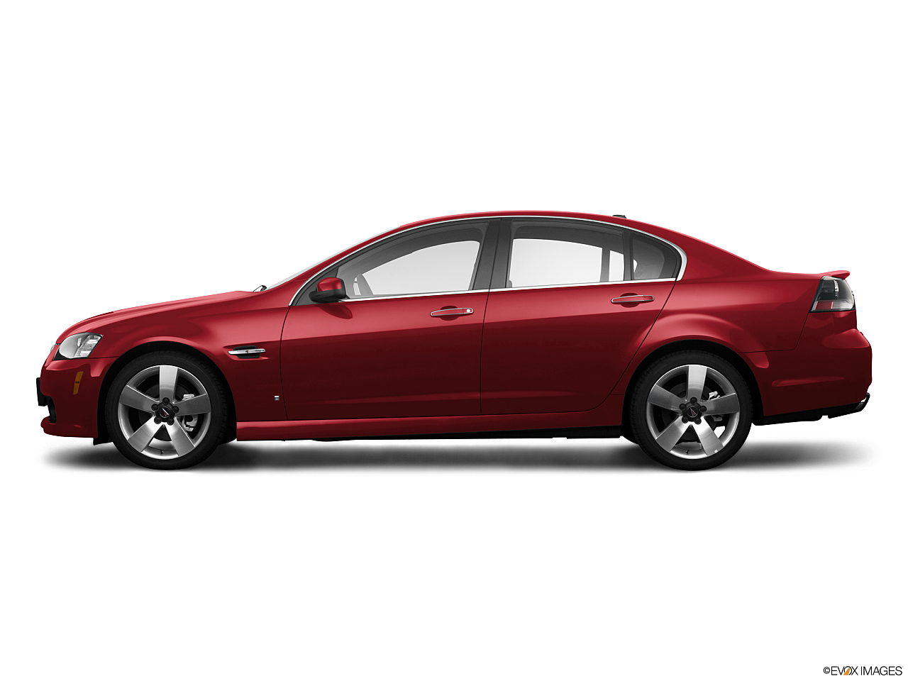 Image of 2009 Pontiac G8 GT