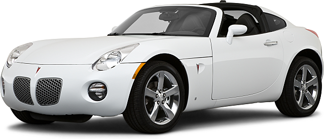 2009 Pontiac Solstice Base at Plymouth Auto Sales