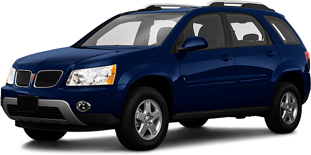 2009 Pontiac Torrent Base at Roy O' Brien Ford