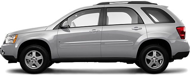 2009 Pontiac Torrent Base 4dr SUV