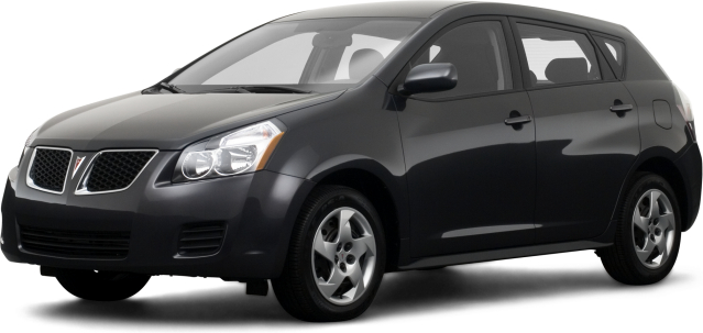 2009 Pontiac Vibe 1.8L at Roy O' Brien Ford