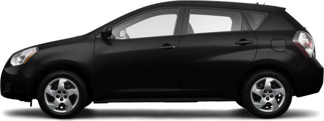 2009 Pontiac Vibe 1.8L 4dr Wagon