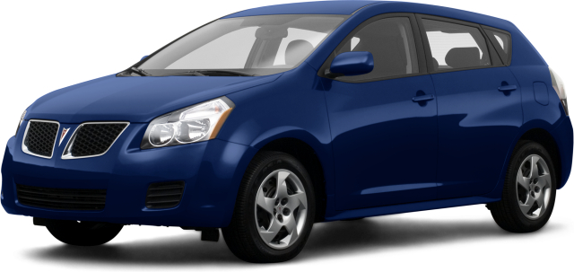2009 Pontiac Vibe 1.8L at Morristown Chevrolet