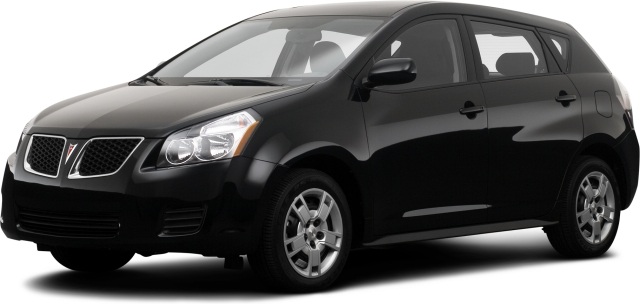 2009 Pontiac Vibe GT at Broadway Motors