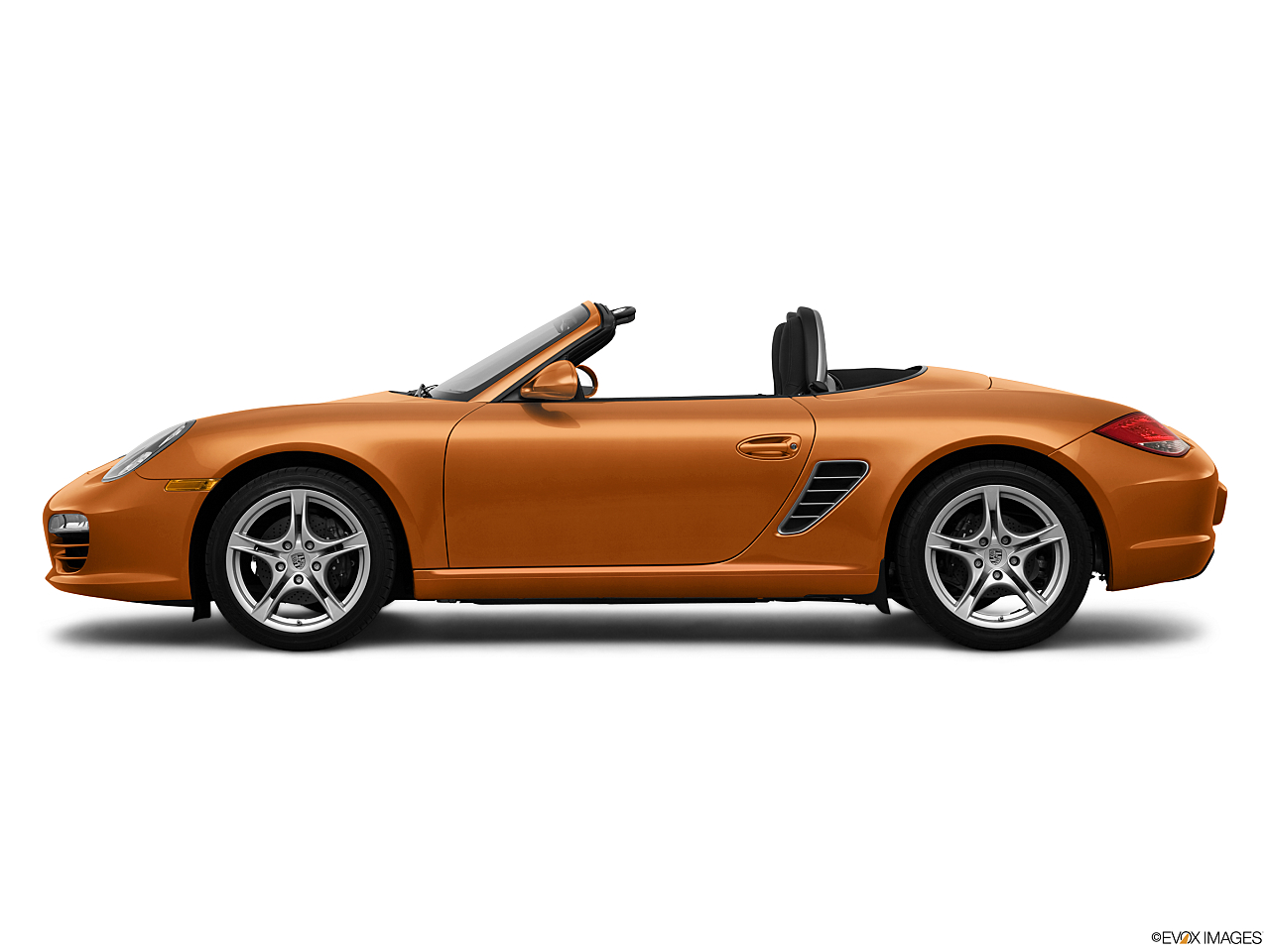 Image of 2009 Porsche Boxster Base