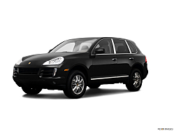 Thumbnail image of 2009 Porsche Cayenne at Morristown Chevrolet