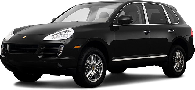 2009 Porsche Cayenne Tiptronic at Morristown Chevrolet