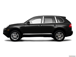 Thumbnail image of 2009 Porsche Cayenne at Morristown Chevrolet