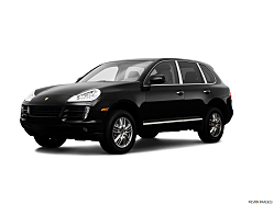 Thumbnail image of 2009 Porsche Cayenne at PARKS MOTORS