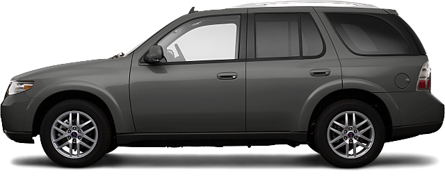 2009 Saab 9-7X AWD 4.2i 4dr SUV